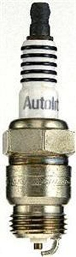 Spark Plug - Racing - 18 mm Thread - 0.460 in Reach - Tapered Seat - Non-Resistor - Each