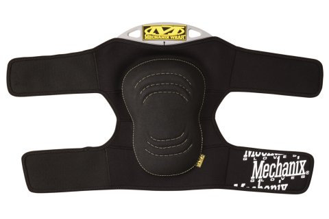 Knee Pad - 700 Series - High Density Outer Pad - Kevlar - Black - Pair