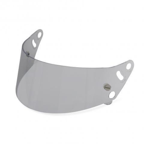 Helmet Shield - V1 - 3 mm - Smoke - Apex Helmets - Each
