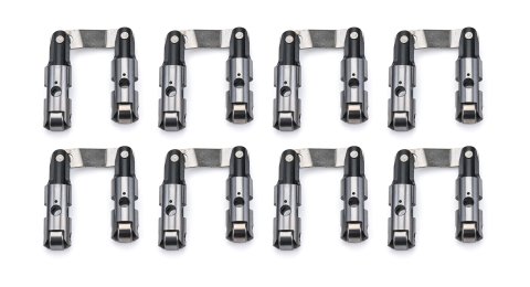 Lifter - Mechanical Roller - 0.842 in OD - Link Bar - 0.300 in Taller - Big Block Chevy - Set of 16