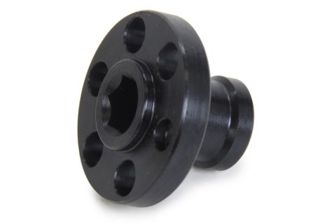 Camshaft Drive Spud - 1/2 in Hex Drive - Steel - Black Oxide - Barnes Fuel Pumps - Each