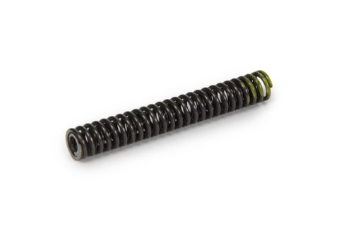 Oil Pump Relief Spring - High Pressure - Steel - Yellow - Barnes Oil Pumps - Each