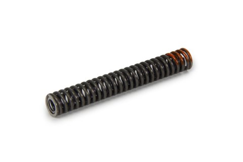 Oil Pump Relief Spring - Medium Pressure - Steel - Red - Barnes Oil Pumps - Each
