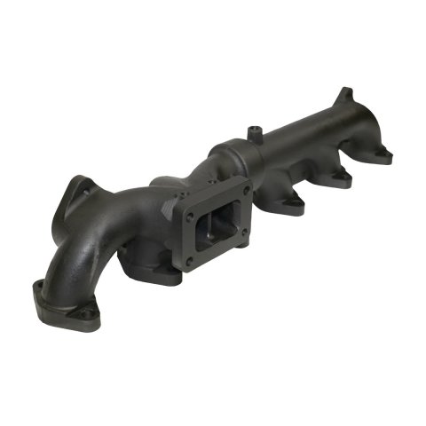 Exhaust Manifold - Pulse - Cast Iron - Dodge Cummins - Ram Fullsize Truck 2013-18 - Each