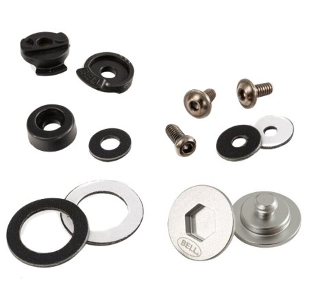 Bell SV (SE07/SE077/SE06) Pivot Kit - Silver