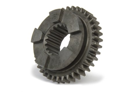Direct Slider - Dog Teeth - Oversize - Steel - Natural - Bert Transmissions - Each