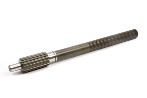 Transmission Output Shaft - Steel - Bert Late Model Transmissions - Each