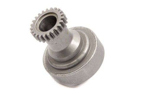 Transmission Counter Gear - Rear - Steel - Natural - Bert Transmissions - Each