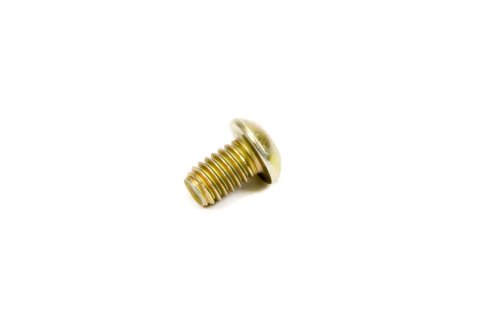 Transmission Screw - 5/16-18 in Thread - 0.5 in Long - Button Head - Steel - Cadmium - Bert Transmissions - Each