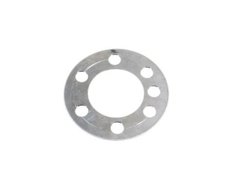 Flywheel Shim - 0.038 in Thick - Aluminum - Natural - Late Small Block Chevy / V6 - Each