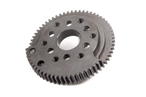Flywheel - High Strength - 2-Piece - Steel - Bert Transmission - External Balance - Small Block Ford - Kit