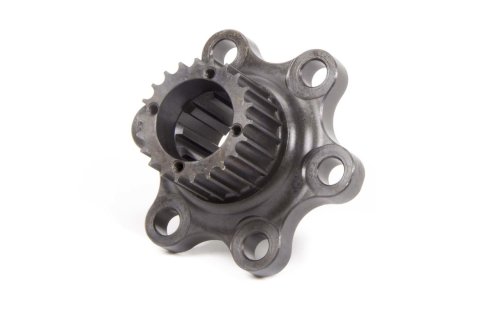 Crankshaft Coupler - 10 Spline - HTD Pulley - Steel - Bert Transmissions - Chevy V8 - Each