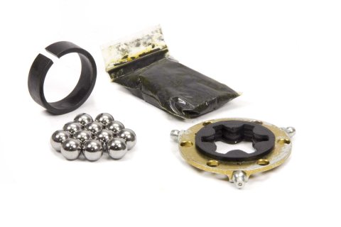 Tailshaft Housing Rebuild Kit - Ball Bearings / Grease / Seals / Wear Ring - Bert Ball Spline Tailshaft Housings - Kit