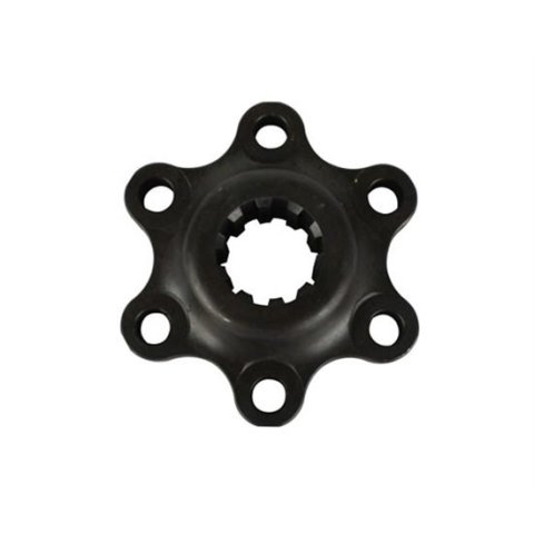 Crankshaft Coupler - 10 Spline - Steel - Bert Transmissions - Mopar - Each