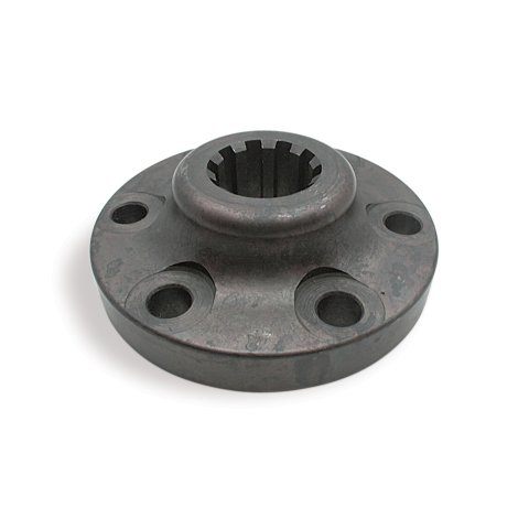 Crankshaft Coupler - 10 Spline - Steel - Bert Transmissions - GM LS-Series - Each