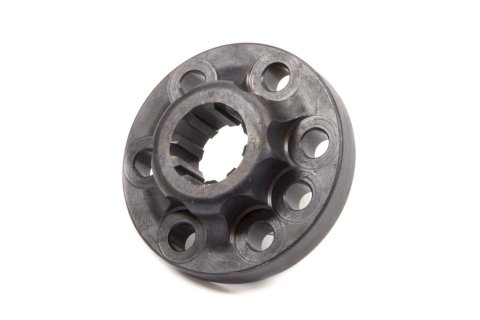 Crankshaft Coupler - 10 Spline - Steel - Bert Transmissions - 1-Piece Seal - Chevy V8 - Each