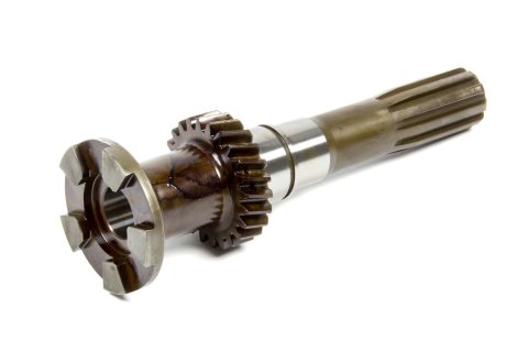 Transmission Input Shaft - Steel - Bert Dog Teeth Transmissions - Each