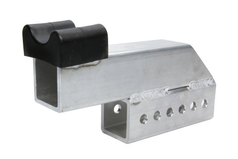 Air Jack Bumper Mount - Rear - Slide-On - Pin Lock - Bert Transmission Air Jack - Each