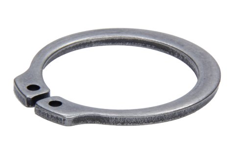 Snap Ring - Steel - Natural - Bert Ball Spline Tailshaft Housings - Each