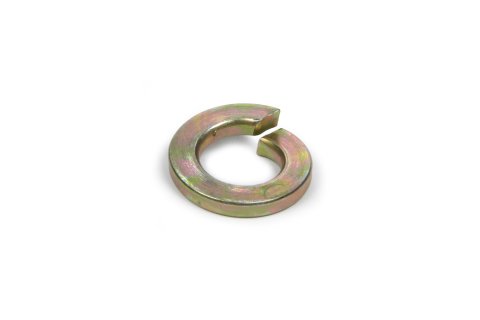 Lock Washer - Split - 0.375 in ID - 0.675 in OD - 0.095 in Thick - Steel - Cadmium - Each