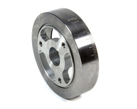 Harmonic Balancer - 5.700 in OD - SFI 18.1 - Aluminum / Steel - Internal Balance - Small Block Chevy - Each