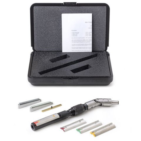 Honing Kit - Lifter Bore - 0.843 / 0.875 / 0.906 / 0.937 in Bore - Kit