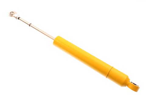 Shock - G Series - Monotube - 11.38 in Compressed / 17.19 in Extended - 1.42 in OD - C2-R4 Valve - Digressive - Steel - Yellow Paint - Each