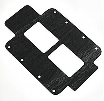 Supercharger Gasket - Base - 0.03 in Thick - Composite - 6-71 / 8-71 / 10-71 / 14-71 Superchargers - Each