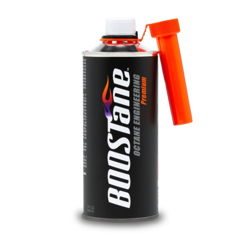 Fuel Additive - Premium - Octane Booster - 16.00 oz Bottle - Gas - Each