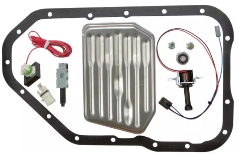 Torque Converter Lockup Controller - Electric GM Speed Sensor - 200-4R - Kit