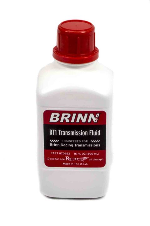 Transmission Fluid - RT1 - Manual - 500 ml Bottle - Brinn Transmissions - Each