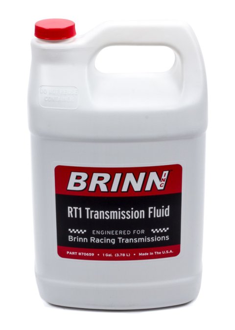 Transmission Fluid - RT1 - Manual - 1 gal Jug - Brinn Transmissions - Each