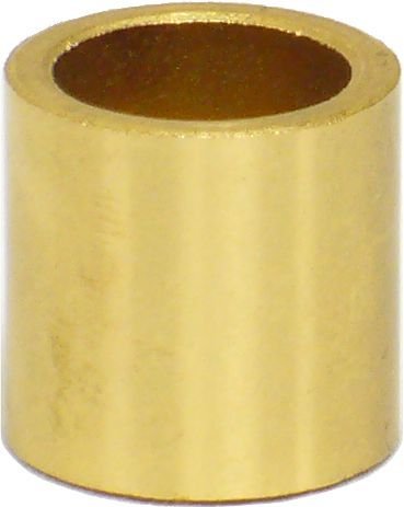 Transmission Bushing - Input - Brass - Natural - Brinn Transmission - Each