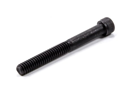 Bolt - 1/4-20 in Thread - 2.25 in Long - Allen Head - Grade 5 - Steel - Black Oxide - Universal - Each