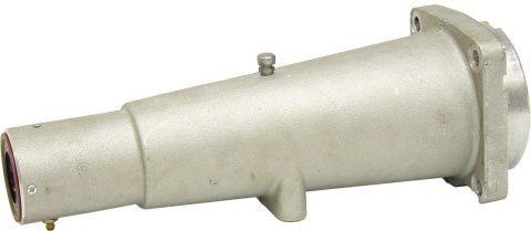 Tailshaft Housing - Complete - Aluminum - Natural - Brinn Transmissions - Each