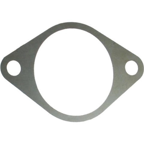 Starter Shim - 0.030 in Thick - Steel - Natural - Brinn Reverse Mount Bellhousing - Each