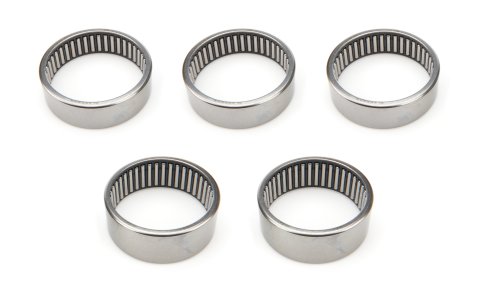 Camshaft Bearing - 2.165 in Journal - Full Shell - Steel - Natural - Kit