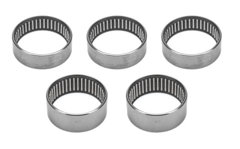 Camshaft Bearing - 2.165 in Journal - Full Shell - Steel - Natural - Sprint Car Blocks - Kit