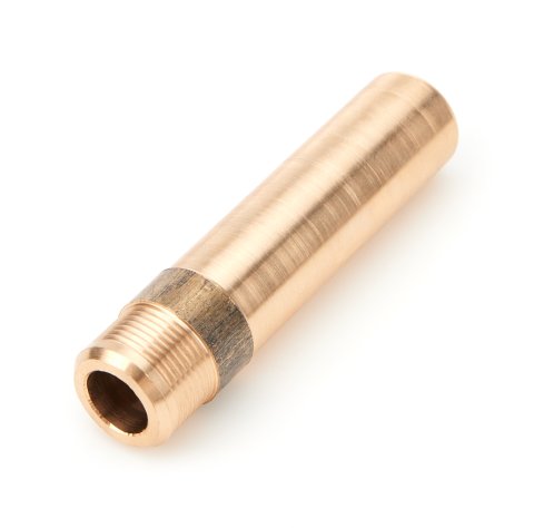 Valve Guide - Exhaust - 11/32 in Valve - 2.375 in Long - 0.545 in OD - Phosphorous - Bronze - 3 Xtra Series Heads - Each