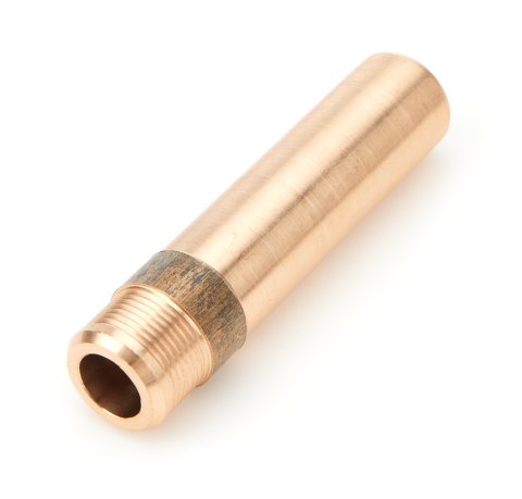 Valve Guide - Intake - 11/32 in Valve - 2.375 in Long - 0.545 in OD - Phosphorous - Bronze - 3 Xtra Series Heads - Each
