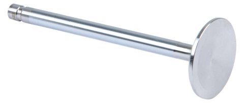 Exhaust Valve - 1.600 in Head - 11/32 in Valve Stem - 5.065 in Long - Stainless - Small Block Chevy - Each