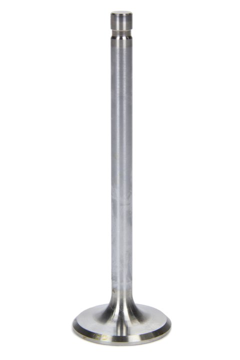 Exhaust Valve - 1.600 in Head - 11/32 in Valve Stem - 5.115 in Long - Stainless - Small Block Chevy - Each