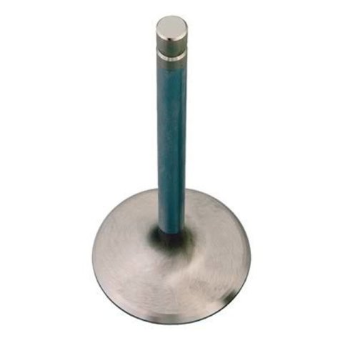 Intake Valve - 1.940 in Head - 11/32 in Valve Stem - 4.920 in Long - Stainless - Small Block Chevy - Each