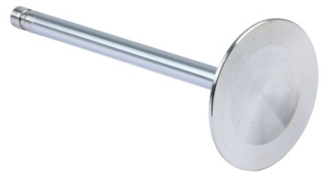 Intake Valve - 2.140 in Head - 11/32 in Valve Stem - 5.290 in Long - Stainless - Small Block Chevy - Each