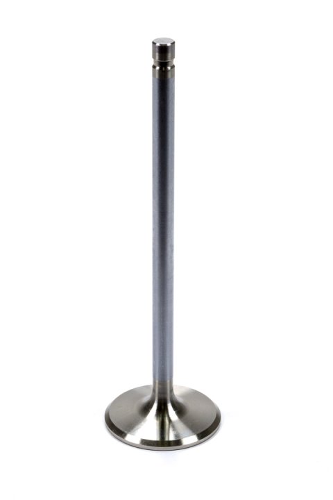 Exhaust Valve - 1.900 in Head - 0.3415 in Valve Stem - 6.450 in Long - Stainless - Pontiac Iron Duke - Each