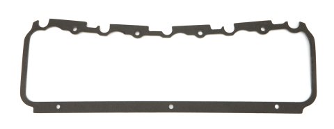 Valve Cover Gasket - 0.120 in Thick - Silicone Coated Paper - Brodix DN-9 Cylinder Heads - Big Block Chevy - Each