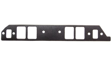 Intake Manifold Gasket - 0.06 in Thick - 1.8 x 2.48 in Rectangular Port - Rubber Coated Composite - Big Block Chevy - Each