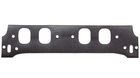 Intake Manifold Gasket - 0.06 in Thick - 1.922 x 2.565 in Oval Port - Rubber Coated Composite - Brodix PB 2005 Heads - Big Block Chevy - Each