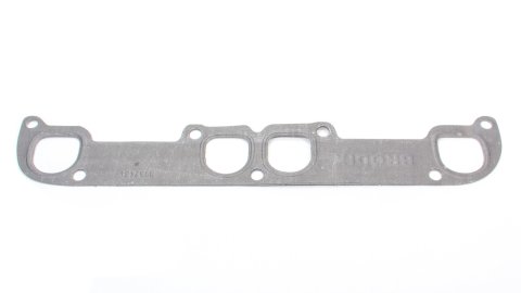 Exhaust Header / Manifold Gasket - Spread Port - Steel Core Laminate - Small Block Chevy - Each