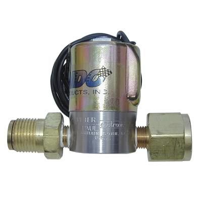 Shut Off Valve - Automatic - CO2 Bottle - Each